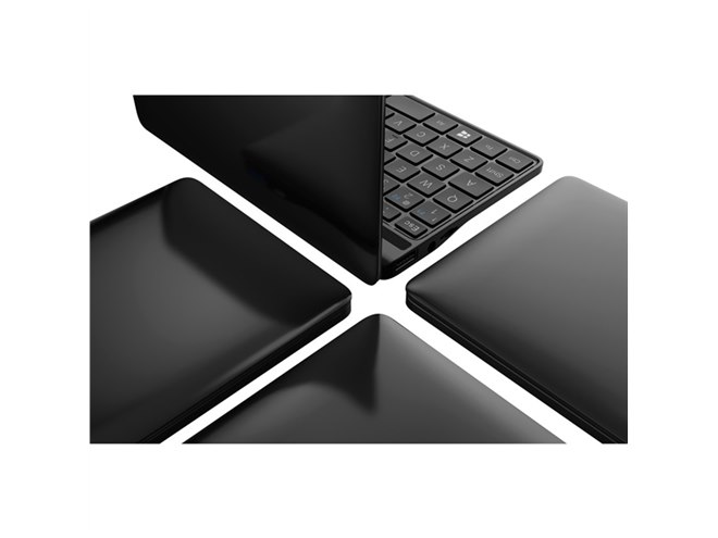 MCM、アクセサリー同梱の「GPD Pocket 2 Amber Black」パッケージ発売