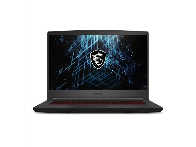 MSI、第10世代「Core i7」を搭載した15.6型ゲーミングノートPC「GF65