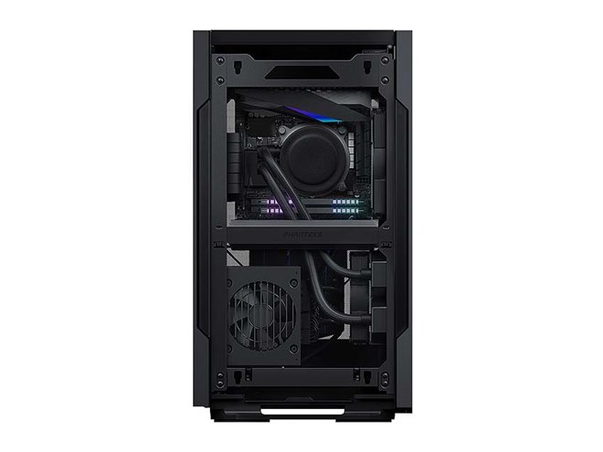 Phanteks、RGBマザーボードに対応したPCケース「EVOLV SHIFT 2 AIR