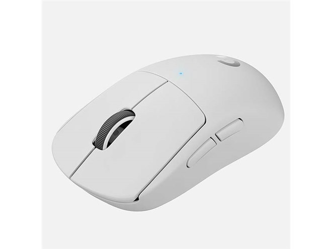 ロジクール、63g未満の軽量マウス「PRO X SUPERLIGHT ワイヤレス