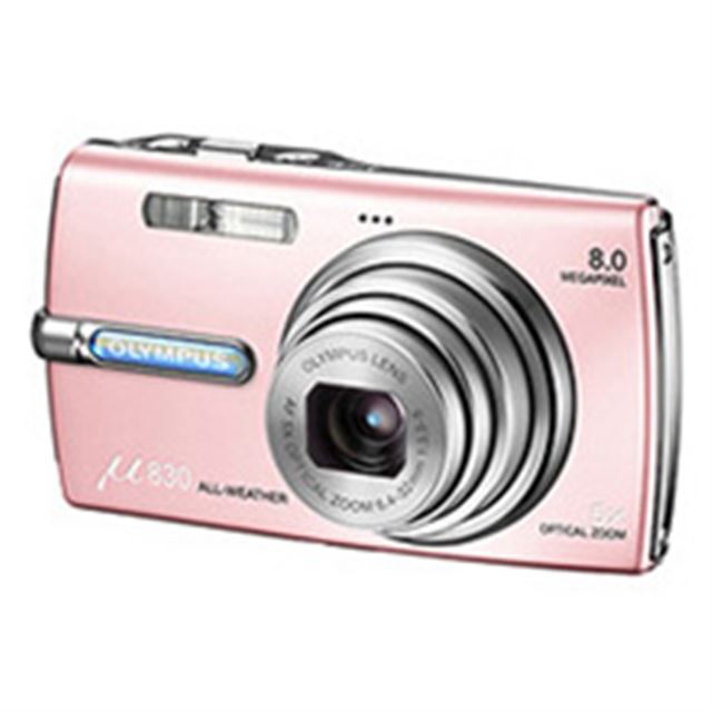 価格.com - オリンパス μ830 スペック・仕様