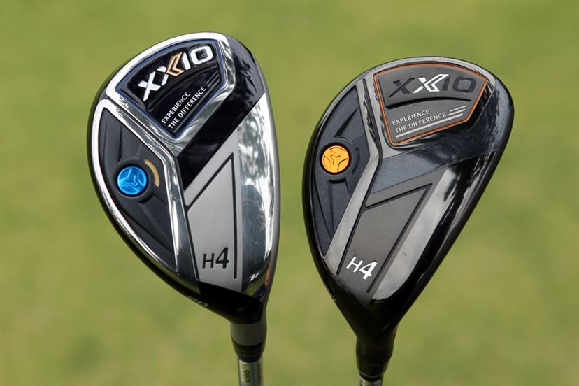 UTも一切手抜きなし！ ゼクシオ イレブンとXのハイブリッドを打ち比べ