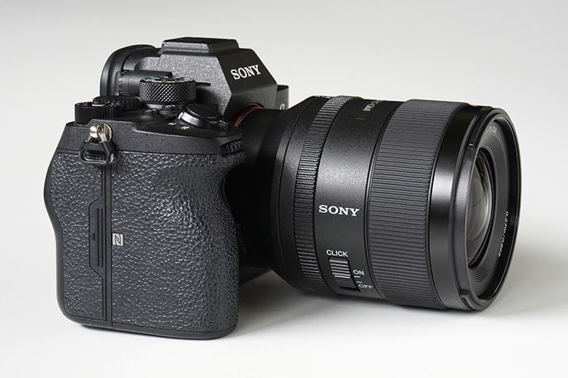 ユーザー評価の高い35mm単焦点レンズ！ ソニー「FE 35mm F1.4 GM