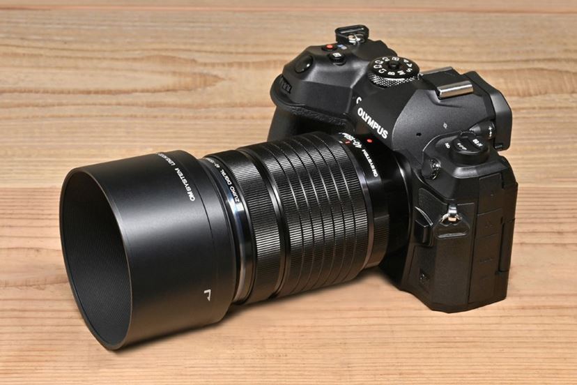 世界最小・最軽量の開放F4望遠ズーム「M.ZUIKO DIGITAL ED 40-150mm F4