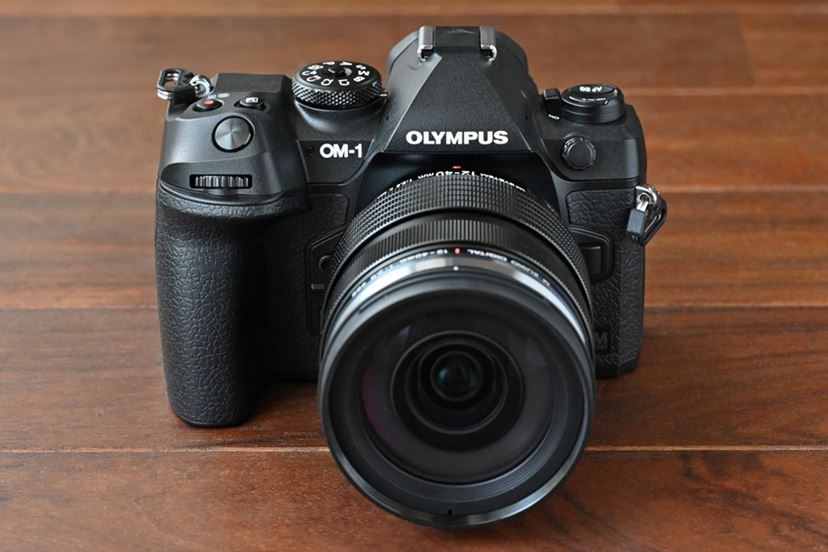 人気の高性能ミラーレス「OM-1」の「コンピュテーショナル フォト