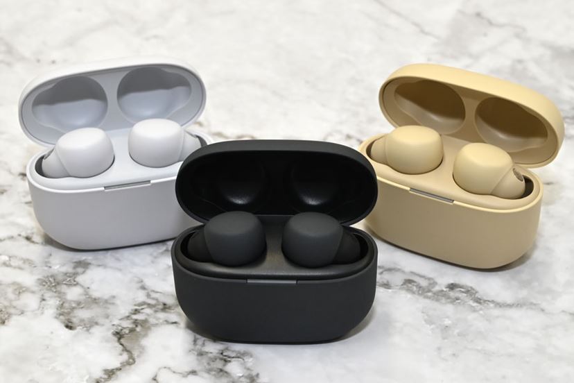 ソニーノイキャンTWS「LinkBuds S」発表。常時装着で没入感と外音