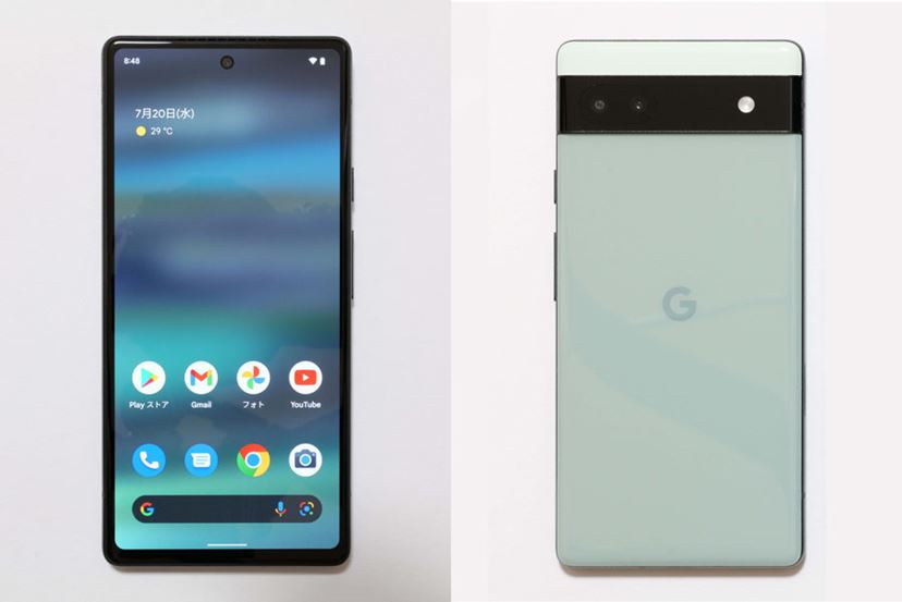 Google Pixel 6a」はミドルクラススマホの新たな基準となる1台だ