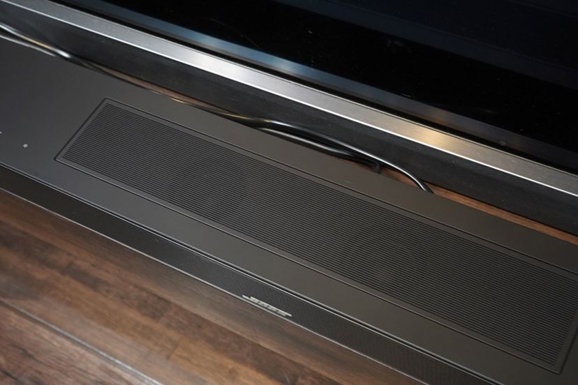 Bose「Smart Soundbar 600」レビュー。横幅約70cmの超小型サウンドバー