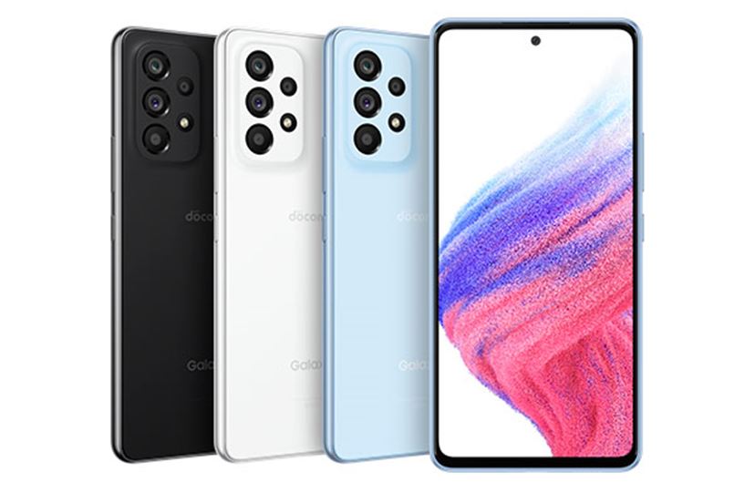 5万円台のスマートフォン厳選4機種！ 人気のスタンダードスマホが