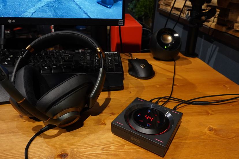 EPOS「GSX 1000 2nd edition」は音質・サラウンドにこだわる有線