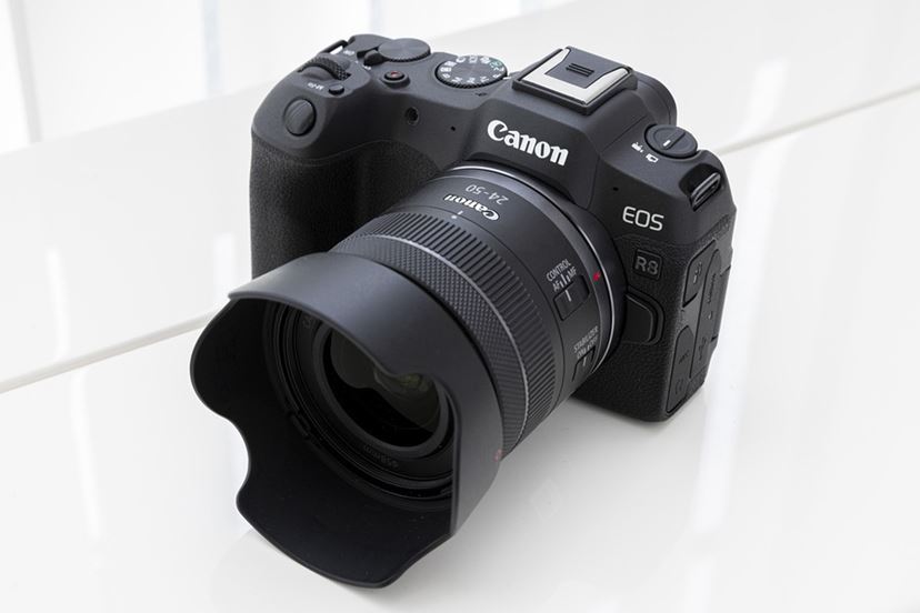 キヤノン「EOS R8」の魅力を徹底解説！ フルサイズなのにこんなに軽く