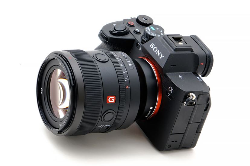 最新型「FE 50mm F1.4 GM」を含む、ソニーの大口径・標準レンズ3本撮り