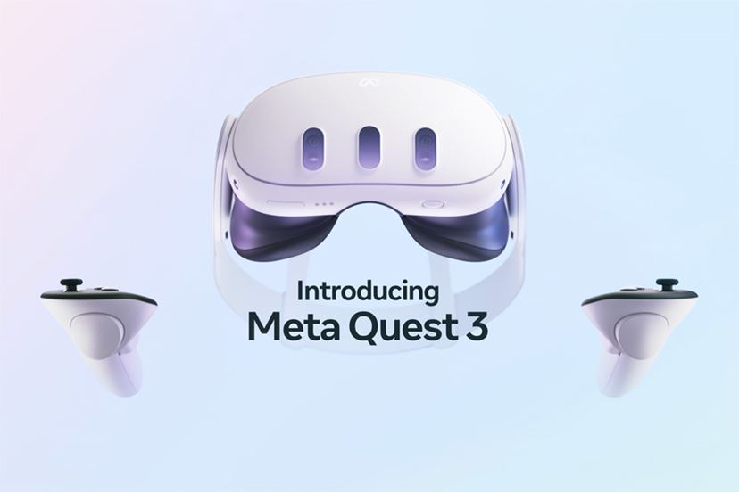 パワフルになって薄型化した「Meta Quest 3」は今秋発売！ 「Meta