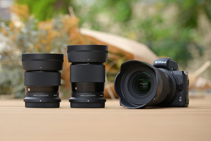 シグマ初のZマウントレンズ3本を一挙レビュー！ 開放F1.4の広角/標準