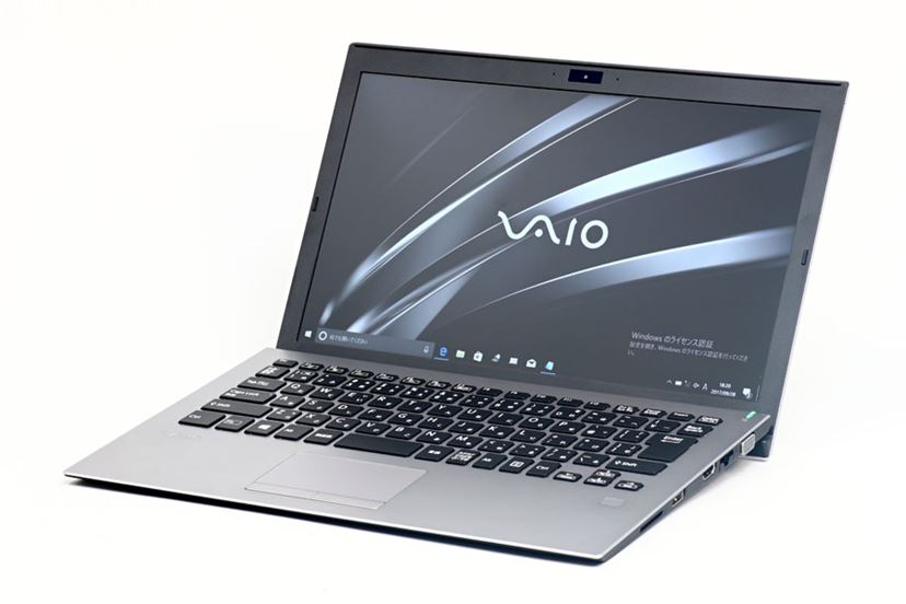 LTE対応の仕事用ノートパソコン「VAIO S11」＆「VAIO S13」レビュー