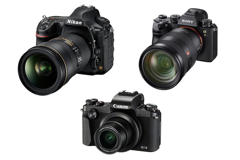 2018年はどうなる？ デジタル一眼カメラ＆コンデジ「2017年の振り返り