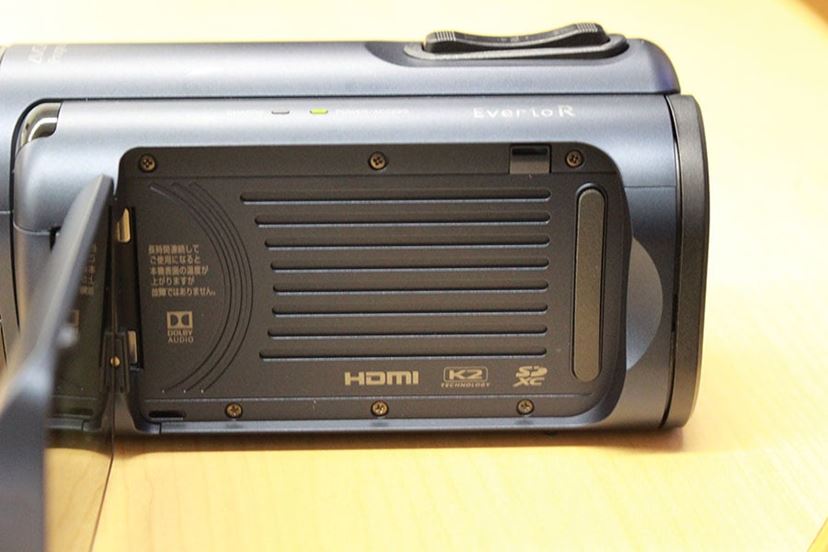 JVC、防水・防塵・耐衝撃仕様の4Kエブリオ「GZ-RY980」を2月に発売