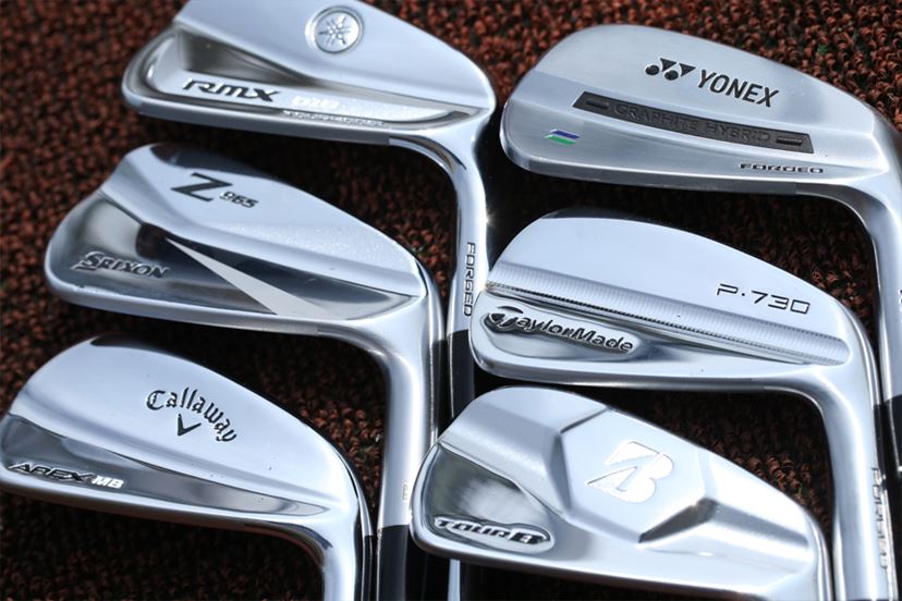 ミスにシビア…そこがイイ！ 2018年アスリートアイアン打ち比べ