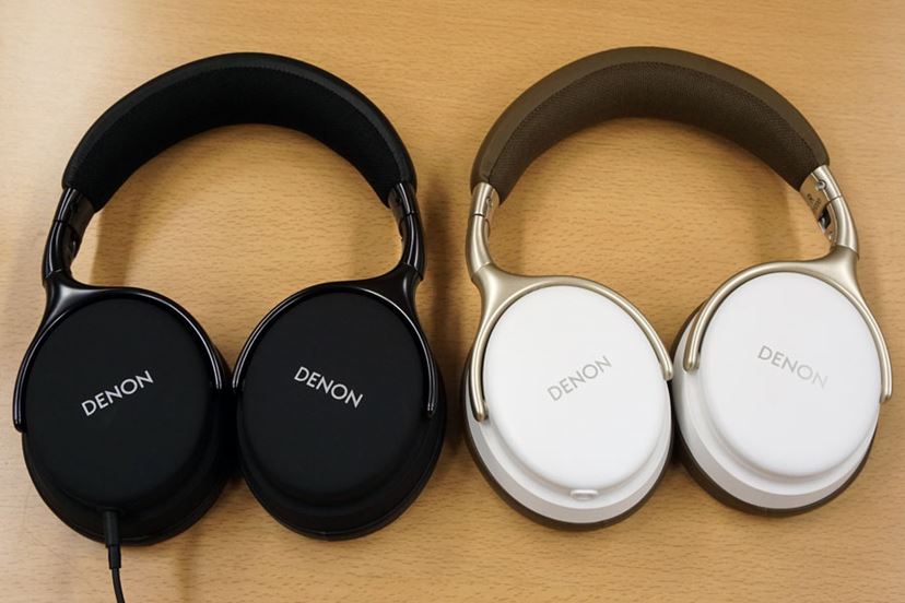 デノンの伝統を受け継ぐ最新ヘッドホン「AH-D5200」「AH-D1200」徹底