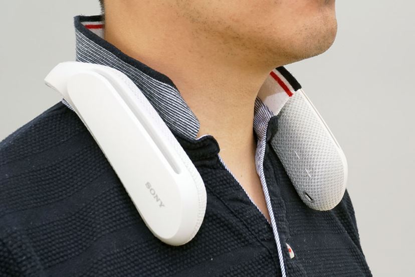 話題のウェアラブルネックスピーカー“買いの1台”はコレだ！ソニー、JBL