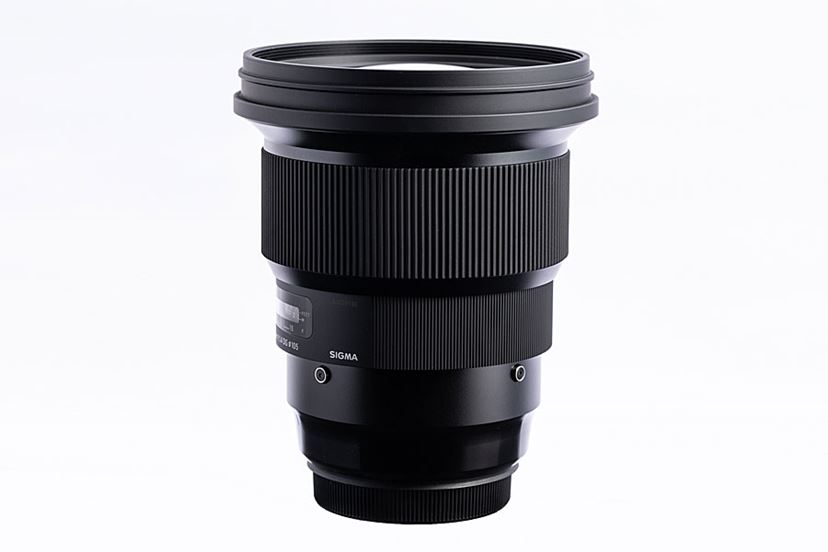 超弩級！ シグマの“ボケマスター”こと「105mm F1.4 DG HSM」を実写