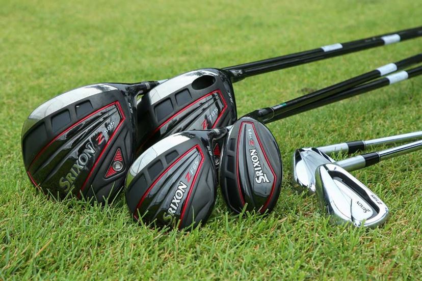 Z585」「Z785」フルラインアップ試打！ 今度のスリクソンは“直進性”で