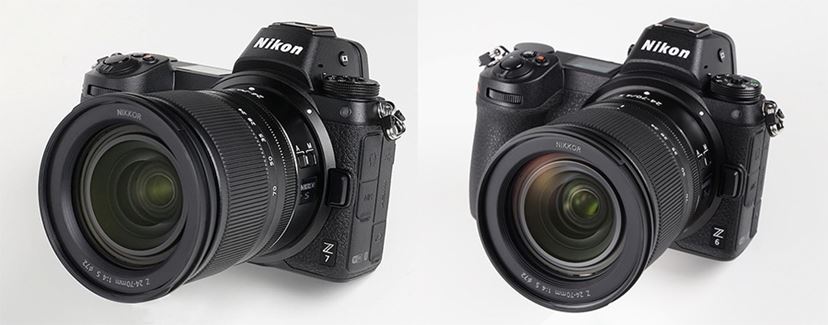 ニコン「Z 7/Z 6」注目の新機能「瞳AF」を動画で速攻チェック！ - 価格