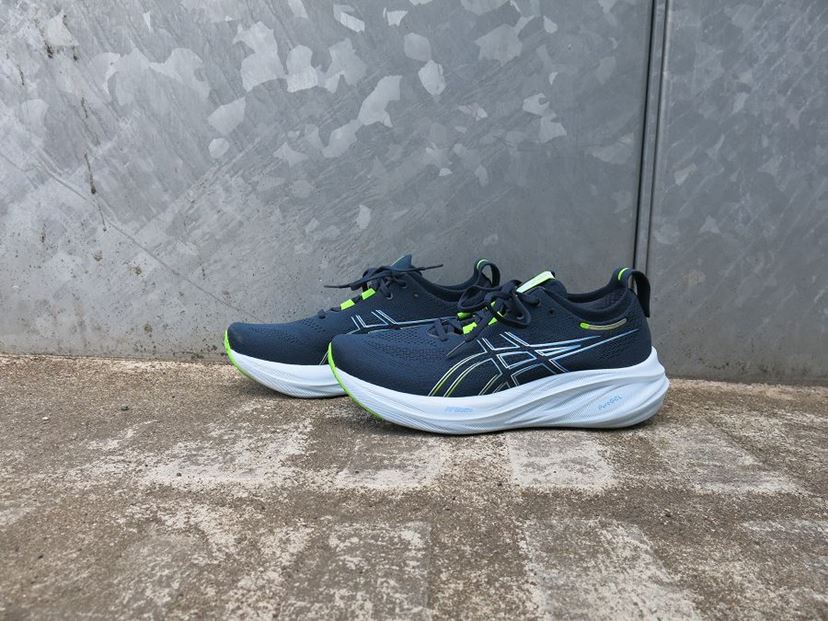 体重増の人に最適なウォーキングシューズ！ “雲”のようにソフトな