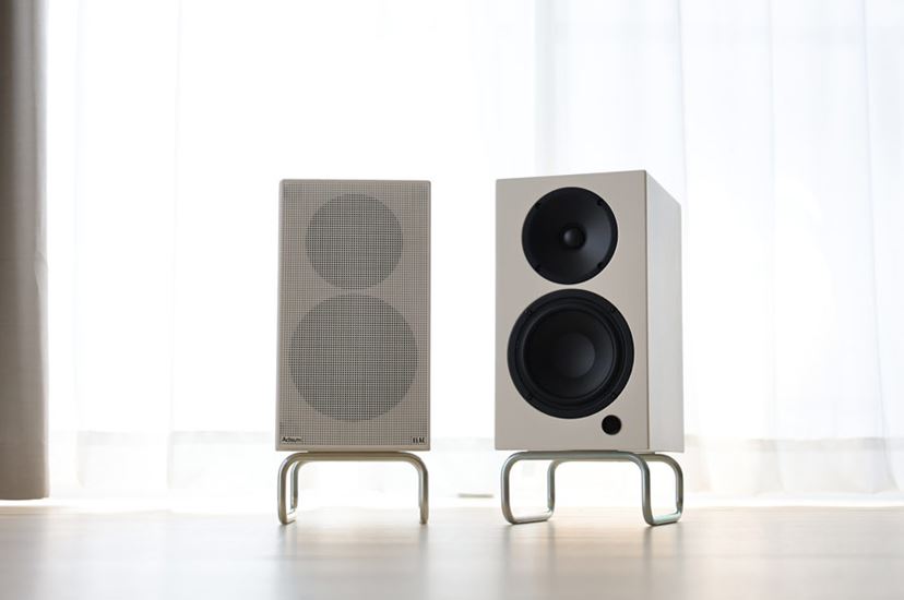 オシャレ」を理由に選びたい！ エラックのHDMI搭載スピーカーが激エモ