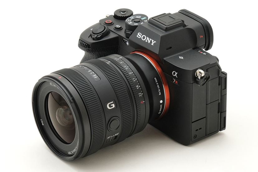 ソニー「FE 16-25mm F2.8 G」の実力は？ 最上位「GMレンズ」と比較した