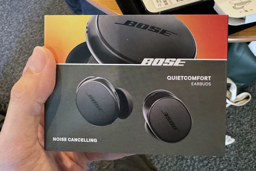 BoseからノイキャンTWSのセカンドライン「QuietComfort Earbuds」が