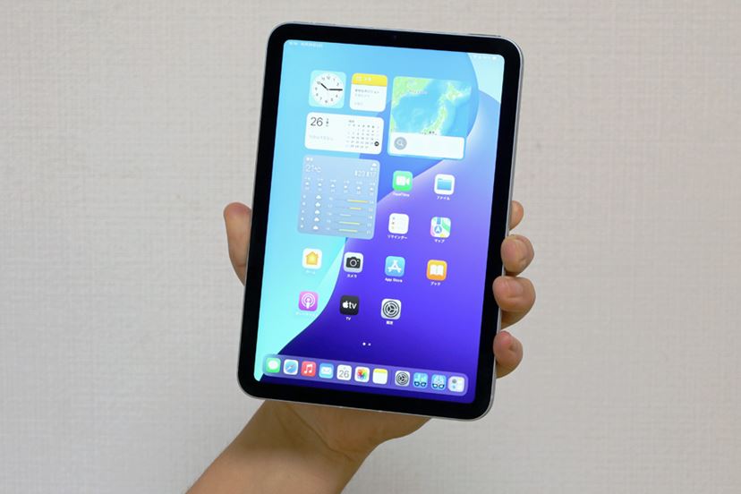 iPad mini（A17 Pro）」レビュー、変わらない安心感とAI対応への期待感