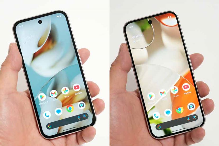 比べてわかった！ フツーの人は約5万円安い「Pixel 9a」で満足できる