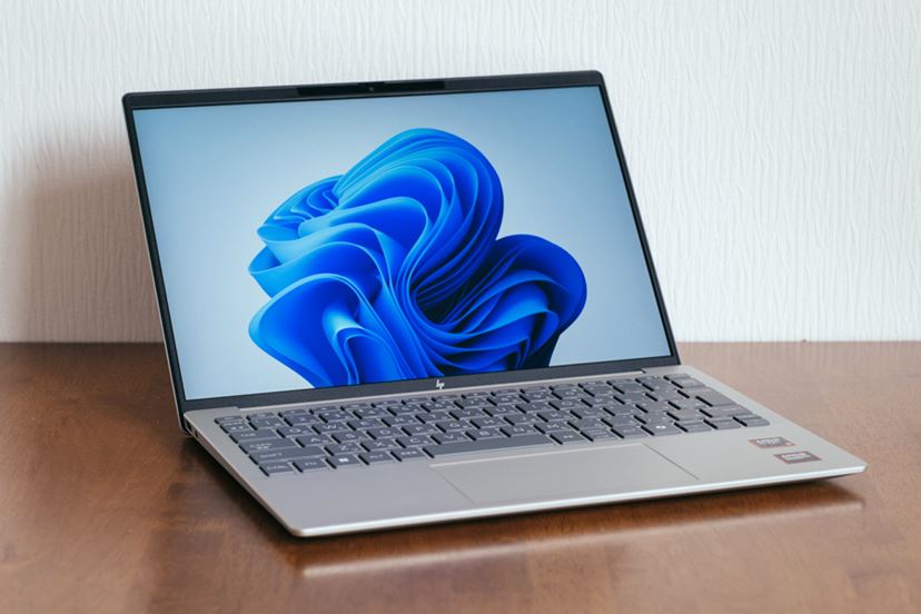 高コスパが魅力の軽量モバイルノート！ HP「Pavilion Aero 13 Ryzen 5