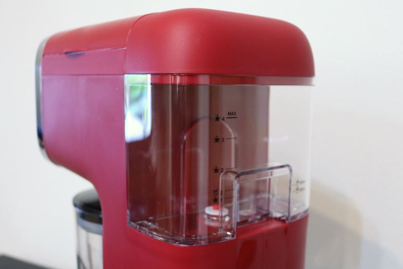 ミキサーにもコーヒーメーカーにもなる「クワトロチョイス」の“使える