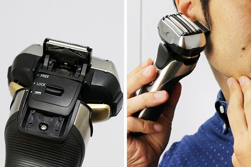 6年ぶりに買い替えた電気シェーバー「ラムダッシュ ES-LV9B」の剃り味