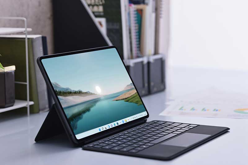 価格.com - [PR企画]2in1 WindowsタブレットPCの新選択肢「HUAWEI