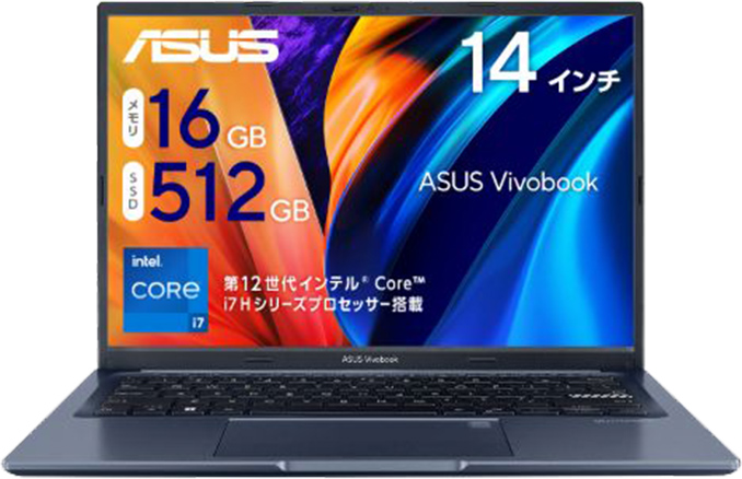 価格.com - [PR企画]デスクトップ級パワーを実現 ASUS「Vivobook X
