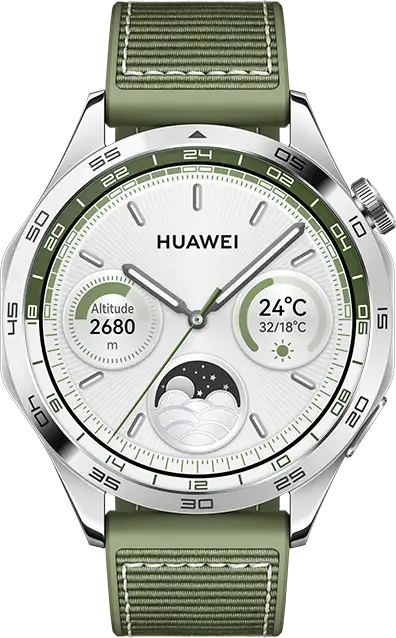 価格.com - [PR企画]藤森慎吾が試した！ゴルフナビ機能搭載「HUAWEI