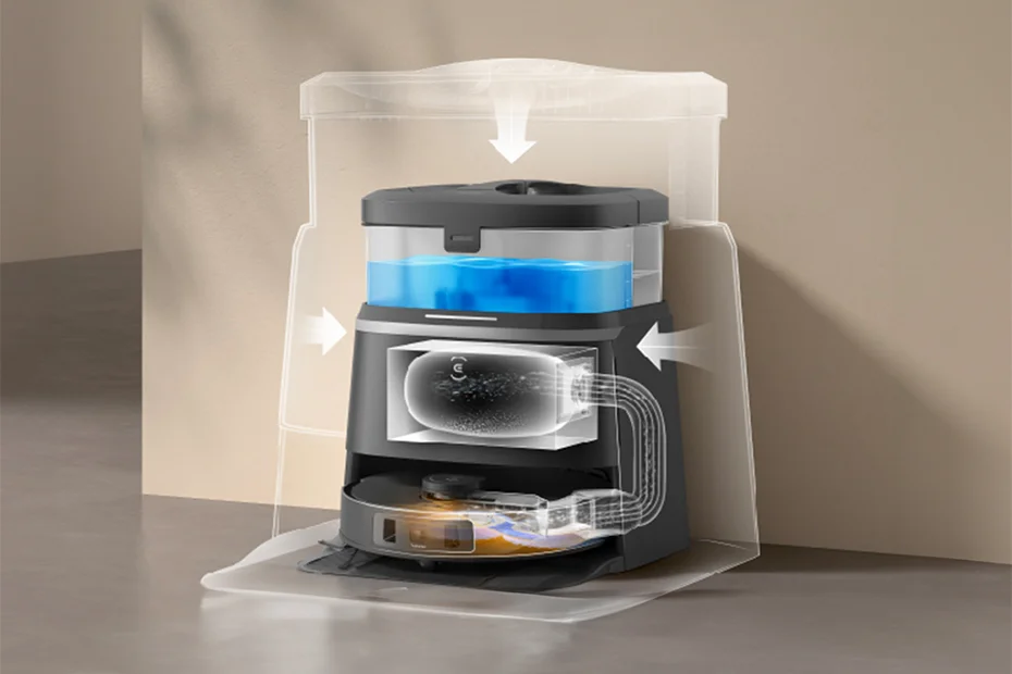 価格.com - [PR企画]「DEEBOT T30 OMNI」真のエッジモップを実現した