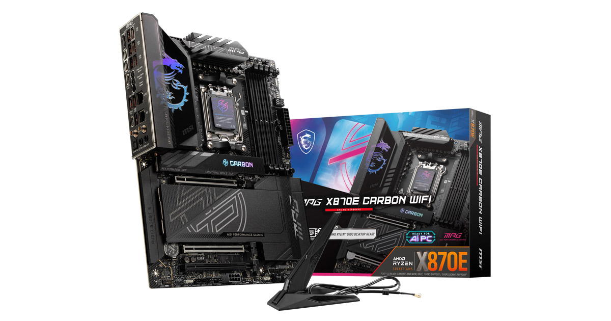 価格.com - [PR企画]初心者でも簡単組み立て！ MSIのマザボ「MPG X870E