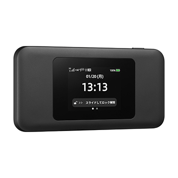 カシモWiMAX 5Gギガ放題縛りなしSA端末プラン 契約期間なし Speed Wi