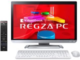 東芝、新デザインのフルHD液晶一体型「REGZA PC」2013夏モデル - 価格.com