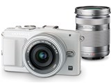 価格.com - オリンパス OLYMPUS PEN Lite E-PL6 EZ ダブルズームキット