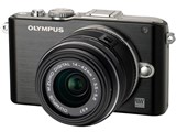 価格.com - オリンパス OLYMPUS PEN Lite E-PL3 ダブルズームキット