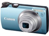 価格.com - CANON PowerShot A3200 IS [ブルー] 価格比較