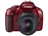 キヤノン、レッドカラーを選べる「EOS Kiss X50」 - 価格.com