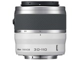 価格.com - ニコン 1 NIKKOR VR 30-110mm f/3.8-5.6 [ホワイト] 価格比較