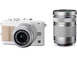 価格.com - オリンパス OLYMPUS PEN Lite E-PL5 ダブルズームキット