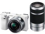 ソニー、0.06秒高速AFを実現した「α6000」に新色ホワイトを追加 - 価格.com